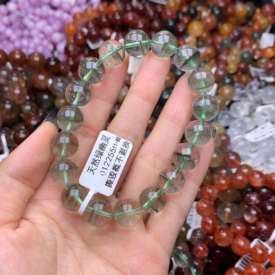 未镶嵌手链水晶手链