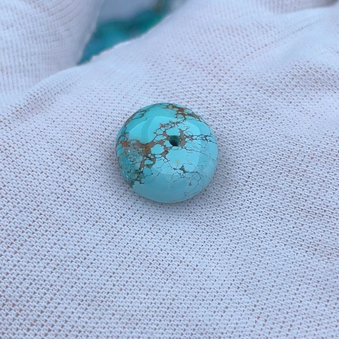 合金绿松石珠宝奇石