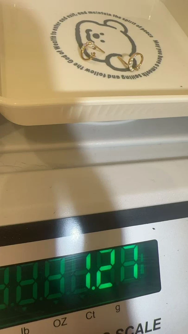 足金精品工艺戒指