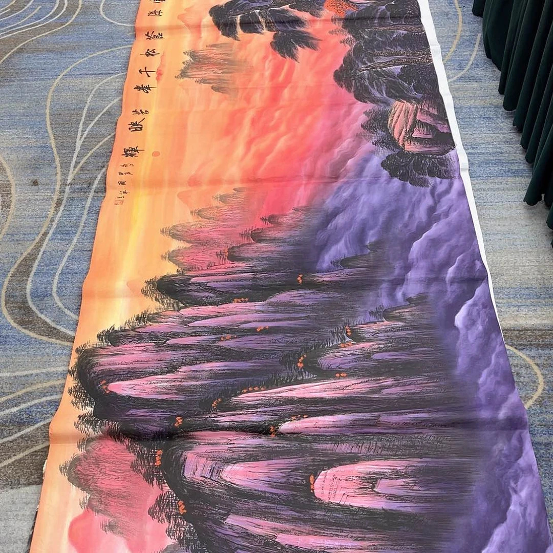 国画00后美女字画福利专场