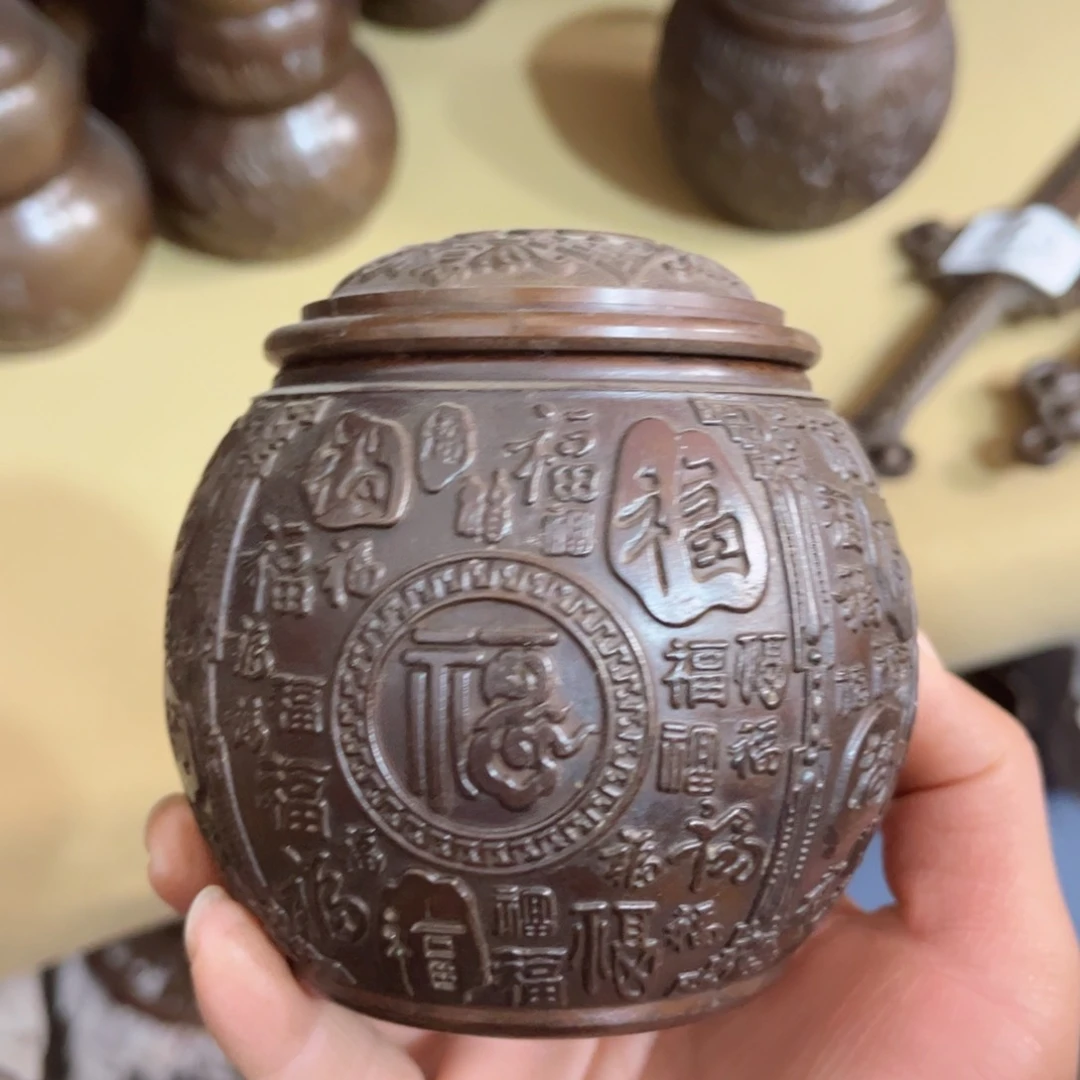 黄铜材质家居摆件