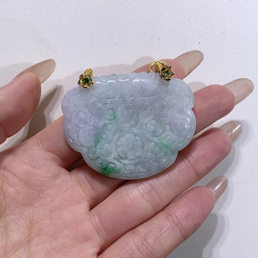 【闪购商品】颈饰未镶嵌翡翠