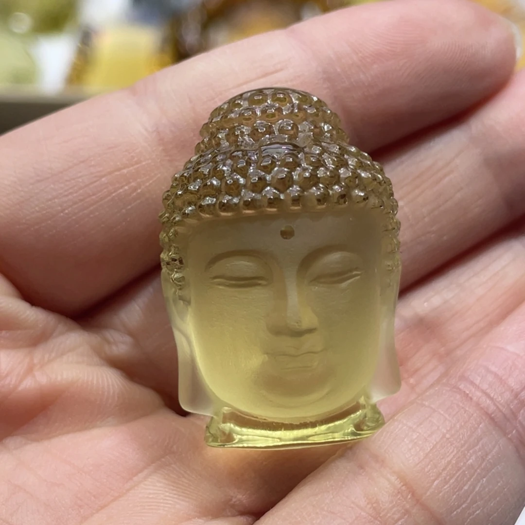 水晶颈饰未镶嵌云****军定制