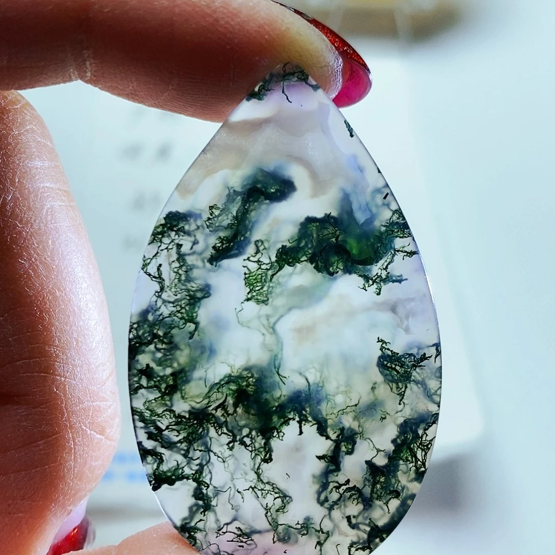 玛瑙/玉髓颈饰未镶嵌辣*