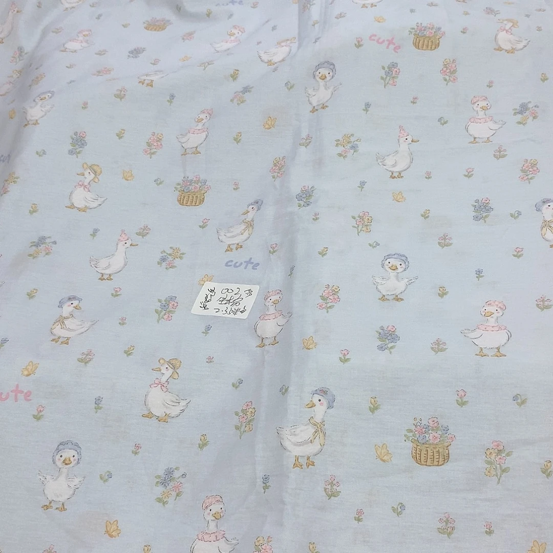 002全棉2.35米宽斜纹