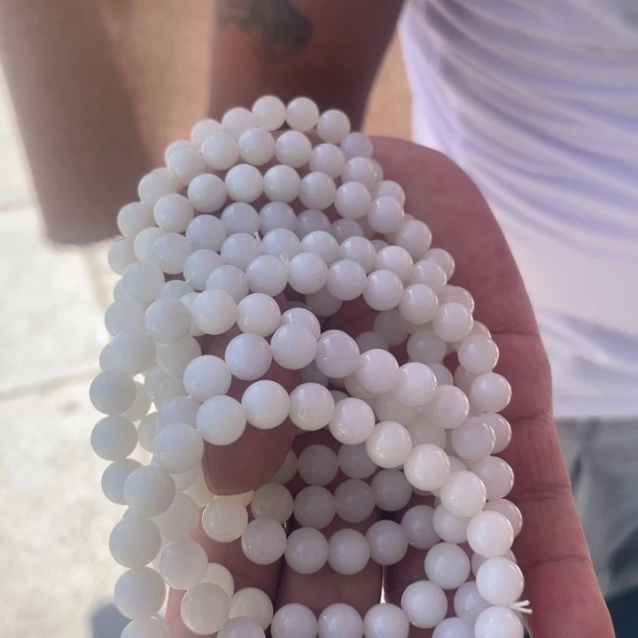 和田玉未镶嵌颈饰多样性发货，发其一