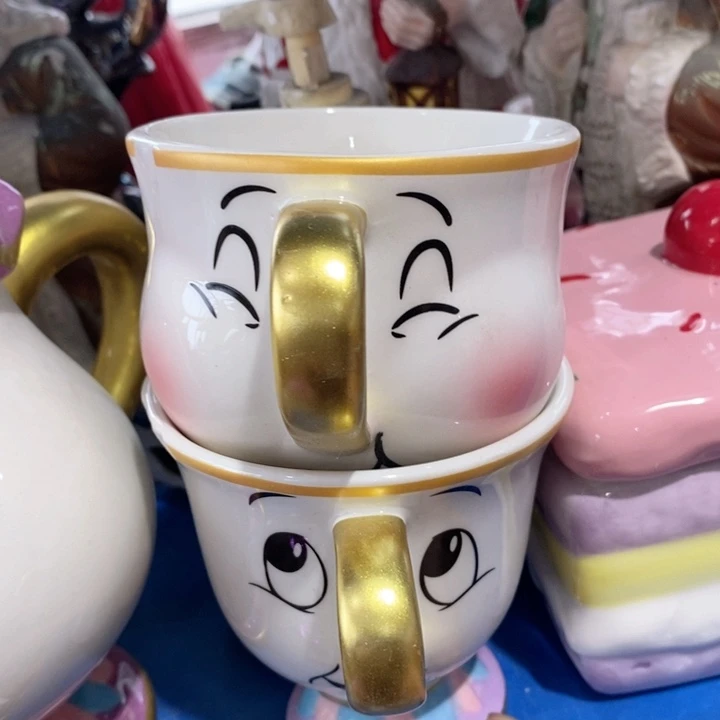 摆件陶瓷树脂家居摆件