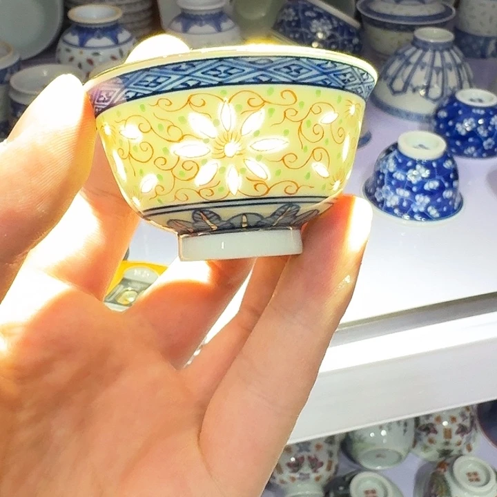 杯陶瓷艺术品收藏陶瓷