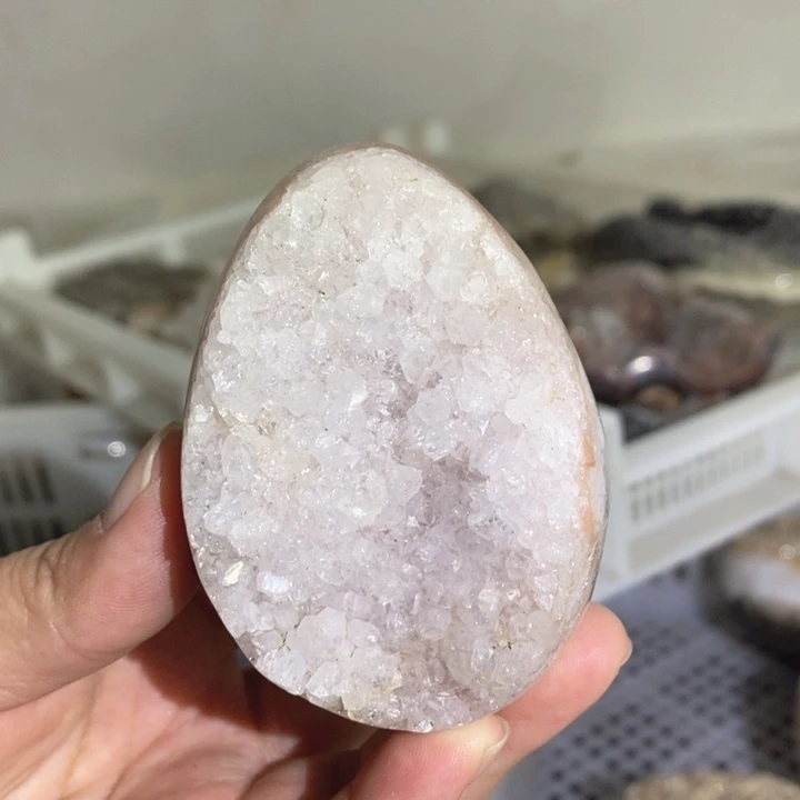 未镶嵌珠宝半成品水晶