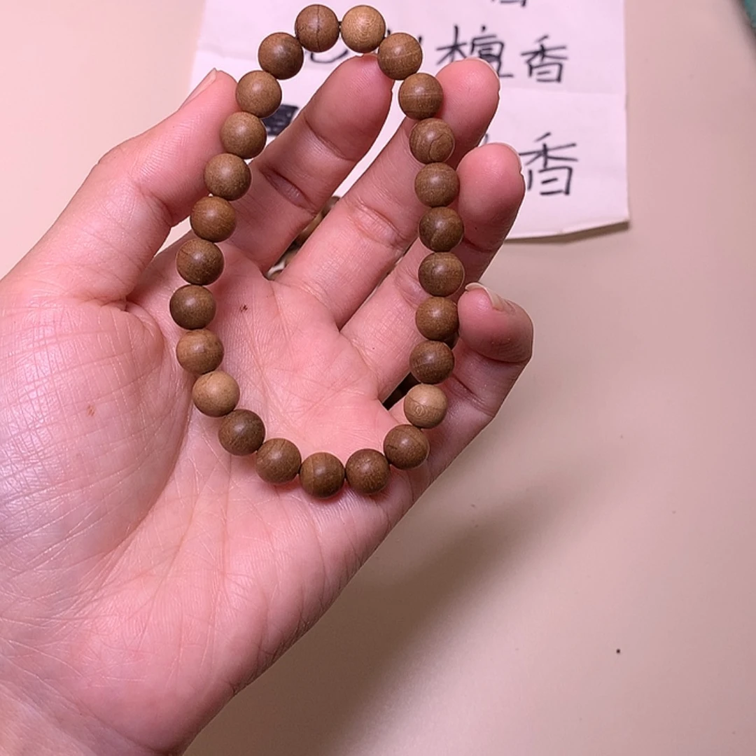 【闪购商品】檀香木手串/手链檀香0.8单圈