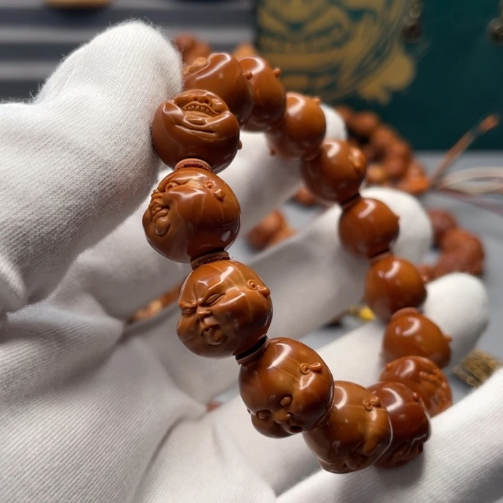 手串/手链橄榄核橄榄核