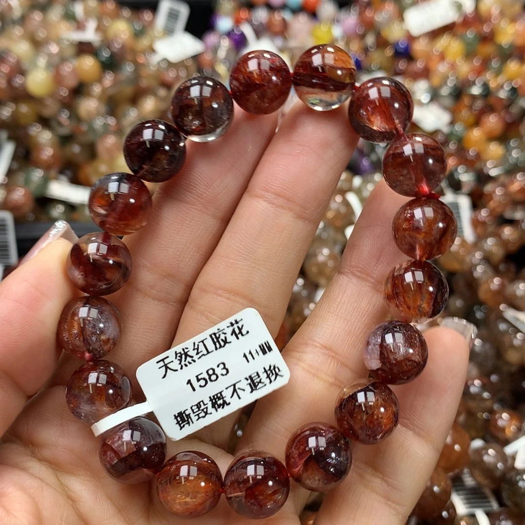 【闪购商品】水晶手链未镶嵌，