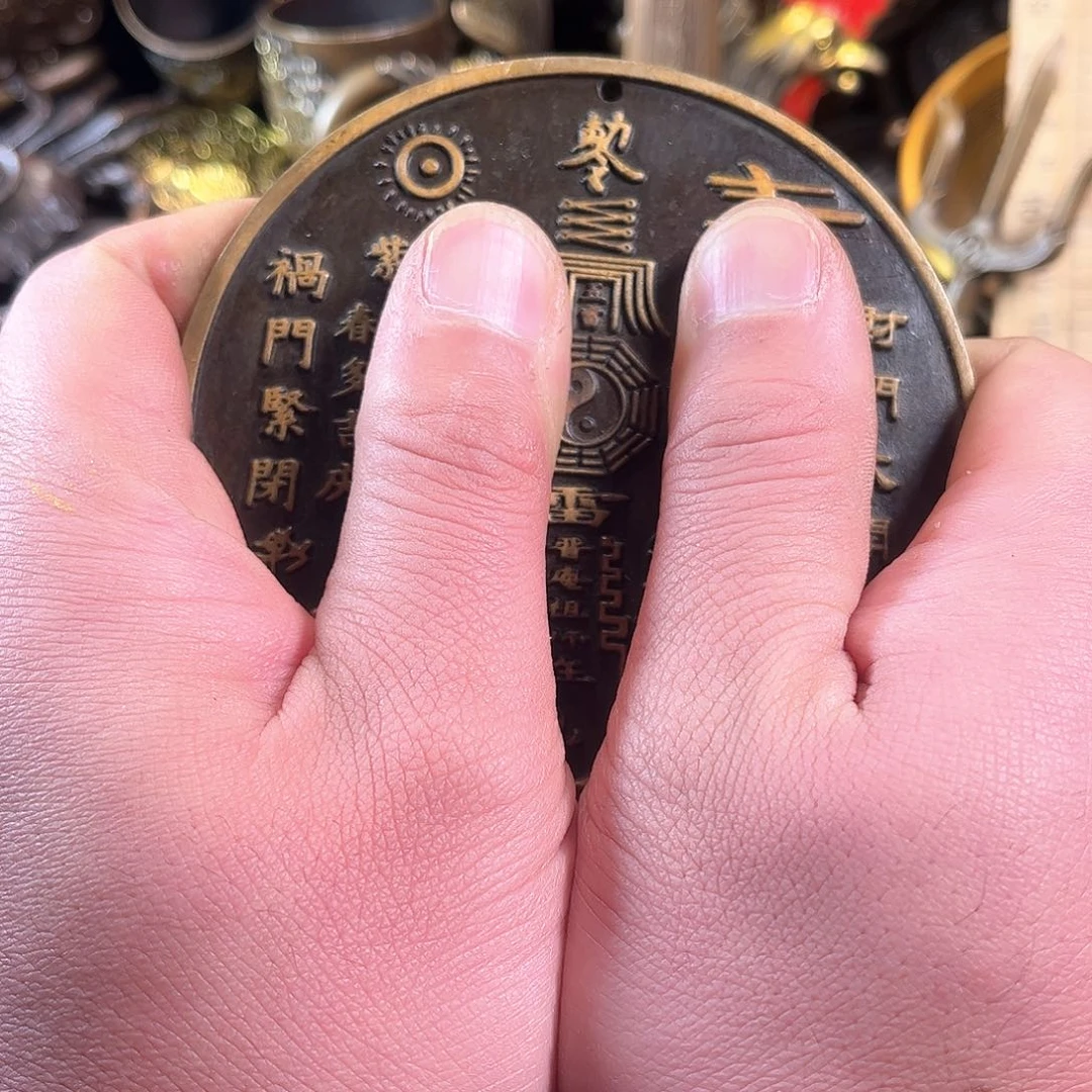 铜器摆件家居摆件