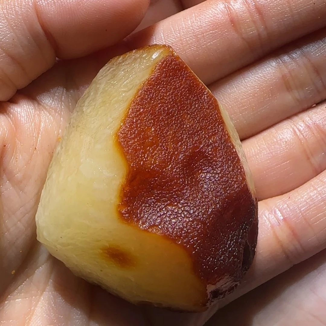 定制琥珀未镶嵌专拍