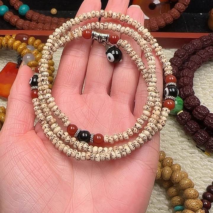 吊坠星月菩提星月菩提