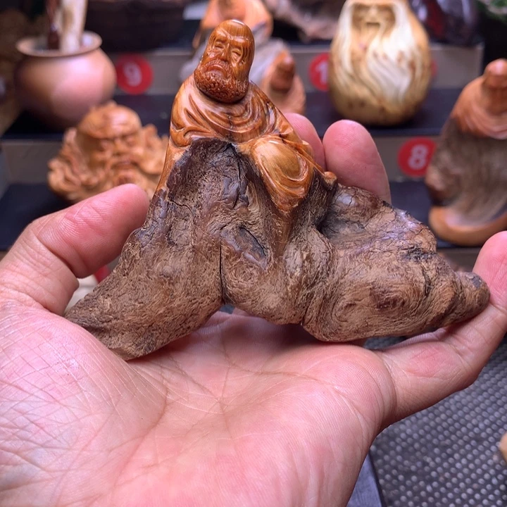 柏木（崖柏）崖柏陈化料