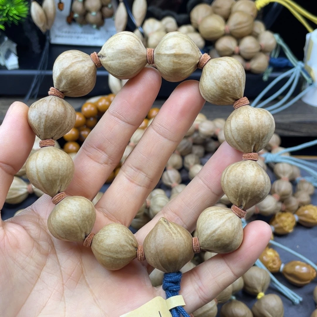 爸***比橄榄核吊坠003.21x21