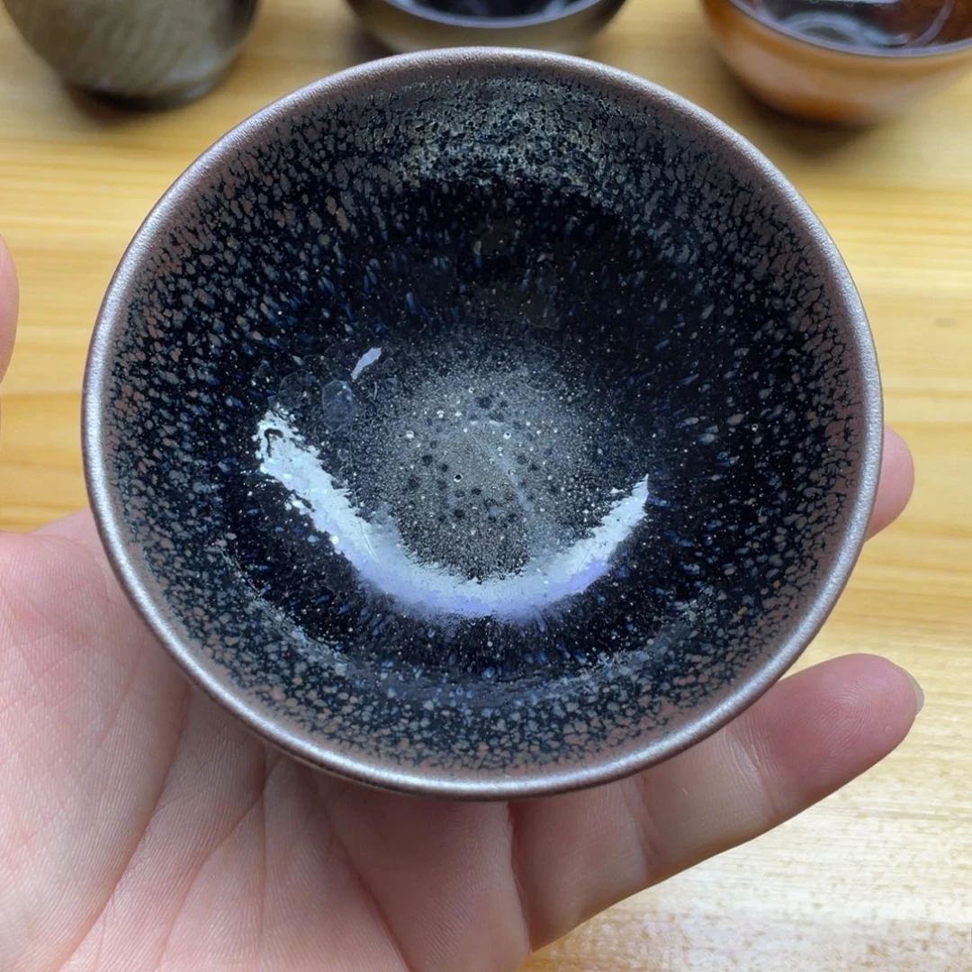 茶盏柴烧精品福利品建盏