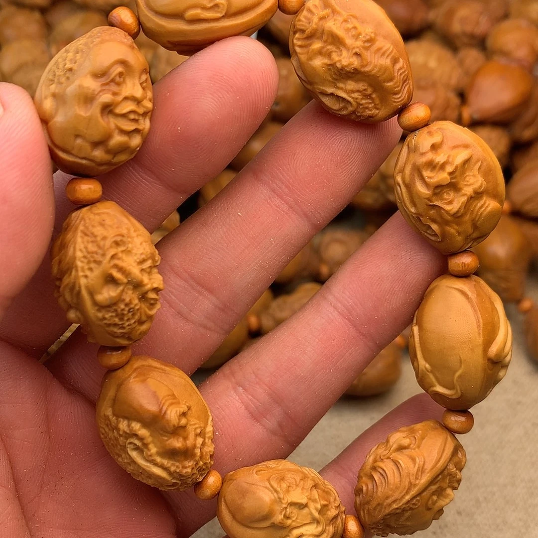 橄榄核手串/手链精品橄榄核手串