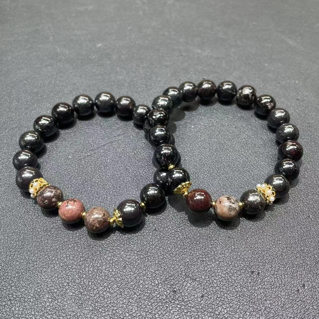 【胖】黑舒手串多样性发其一@k