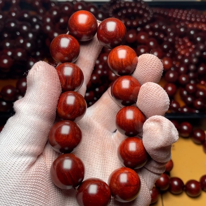 檀香紫檀（小叶紫檀）1.8帝王泥好料子