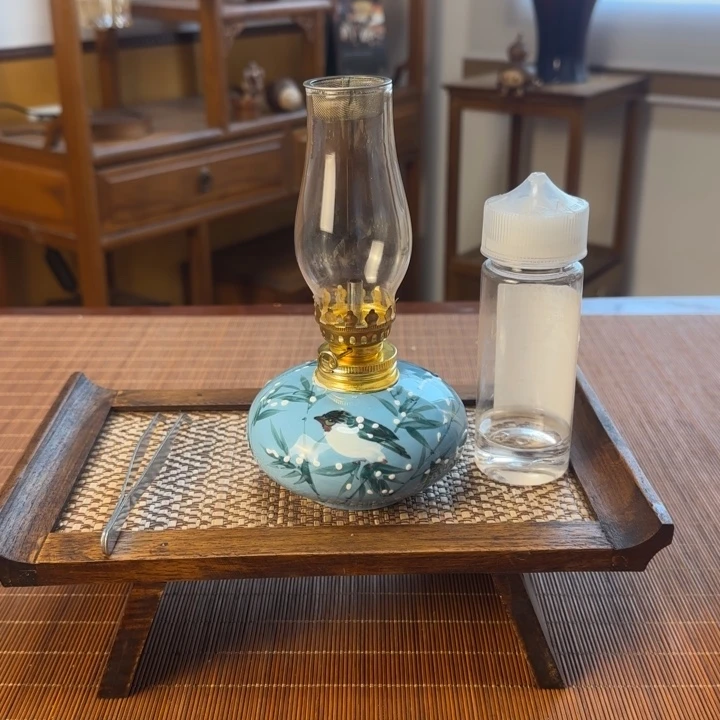 景德镇陶瓷香薰灯