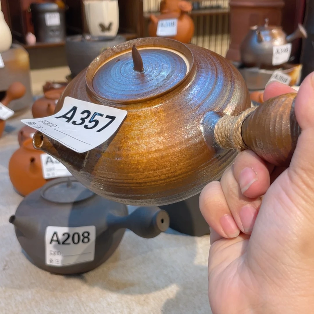 厦**少潮州手工制作工艺