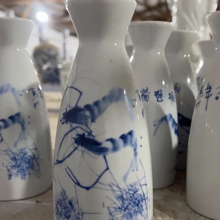 摆件景德镇陶瓷艺术品