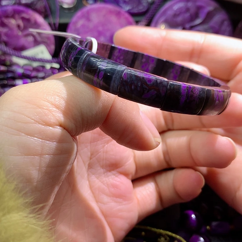 【闪购商品】苏纪石（舒俱来）未镶嵌手牌