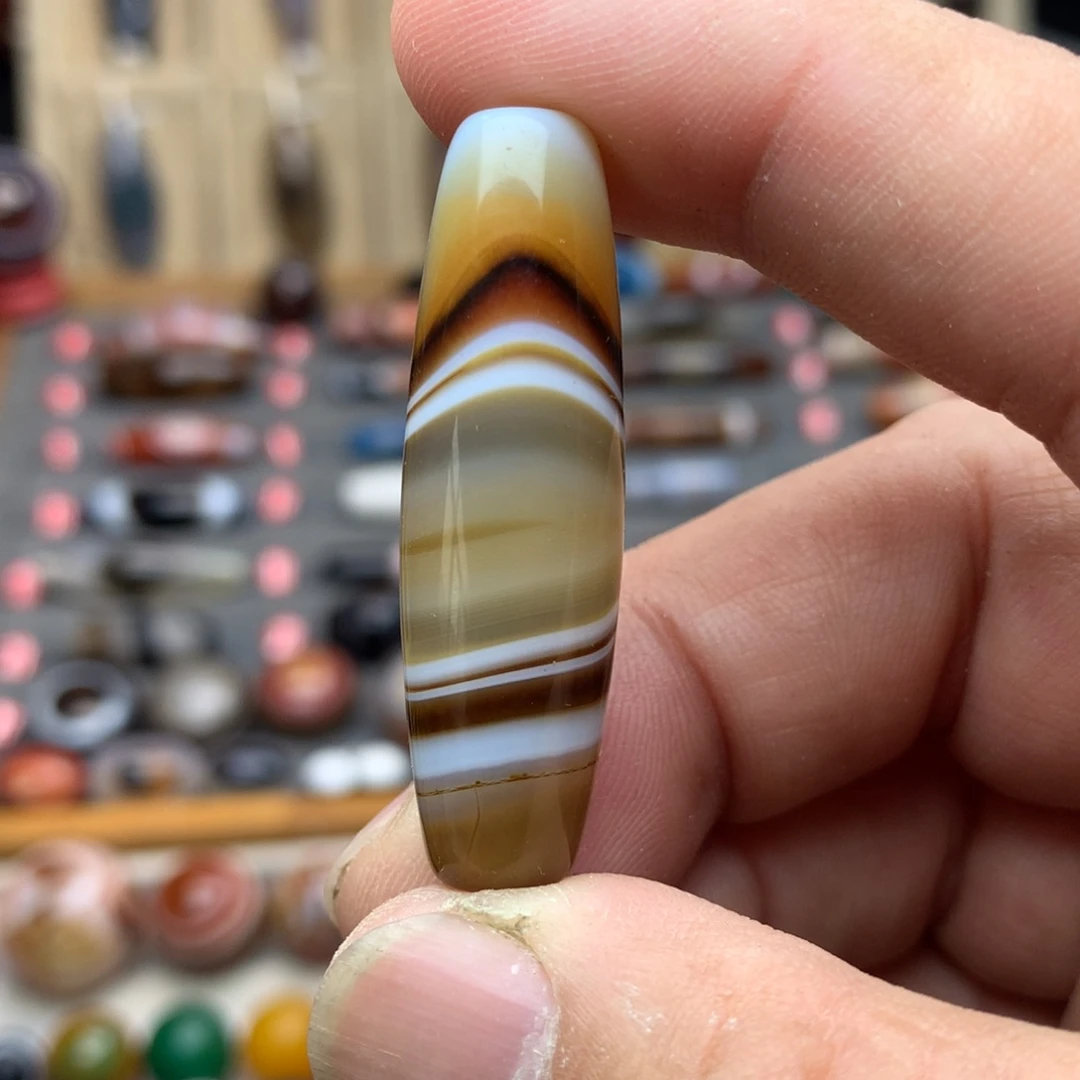 【闪购商品】合金玛瑙/玉髓珠宝半成品