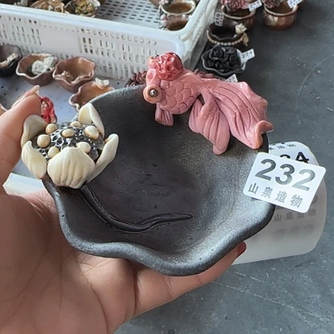 瓷片柴烧柴烧柴烧232