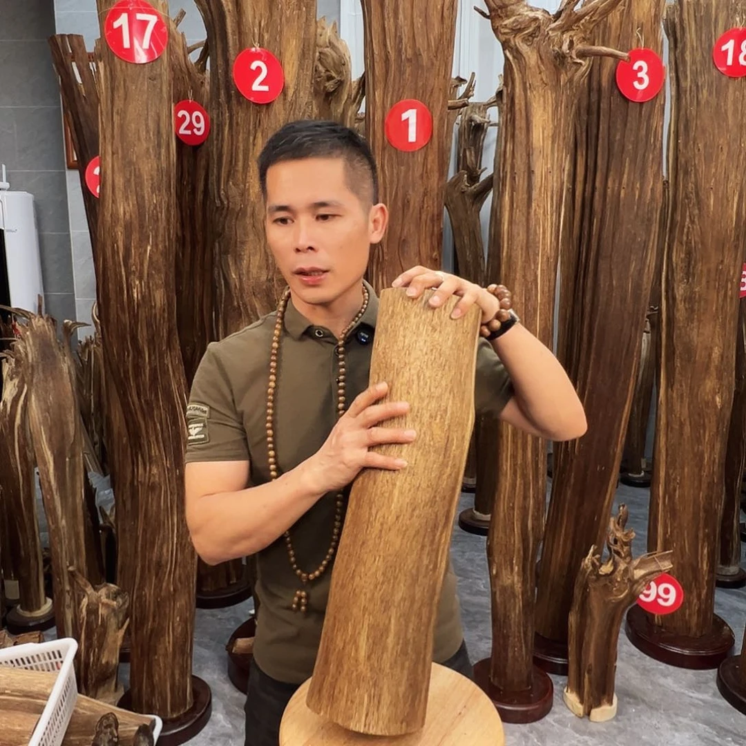 沉香碎屑沉香原料沉香