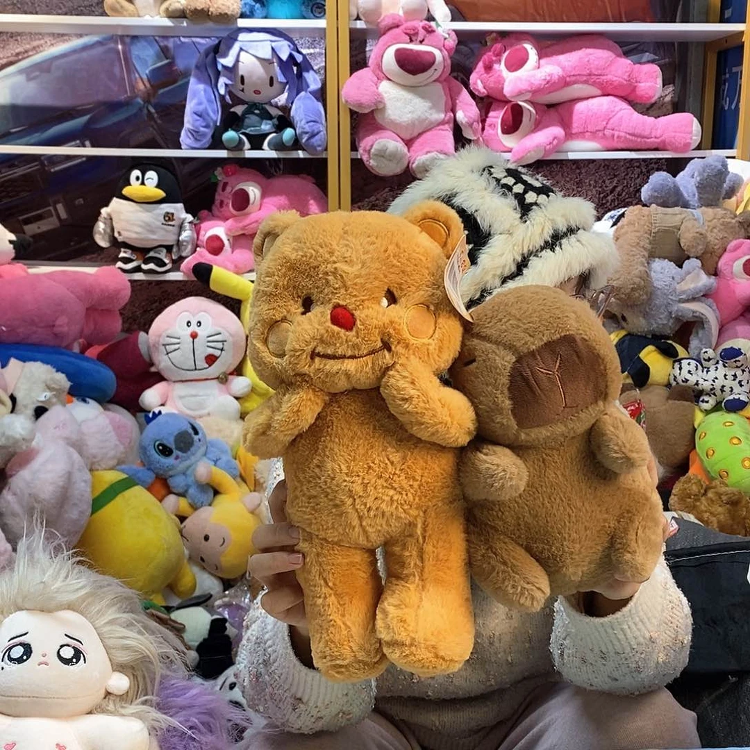 毛绒像****?毛绒玩具497