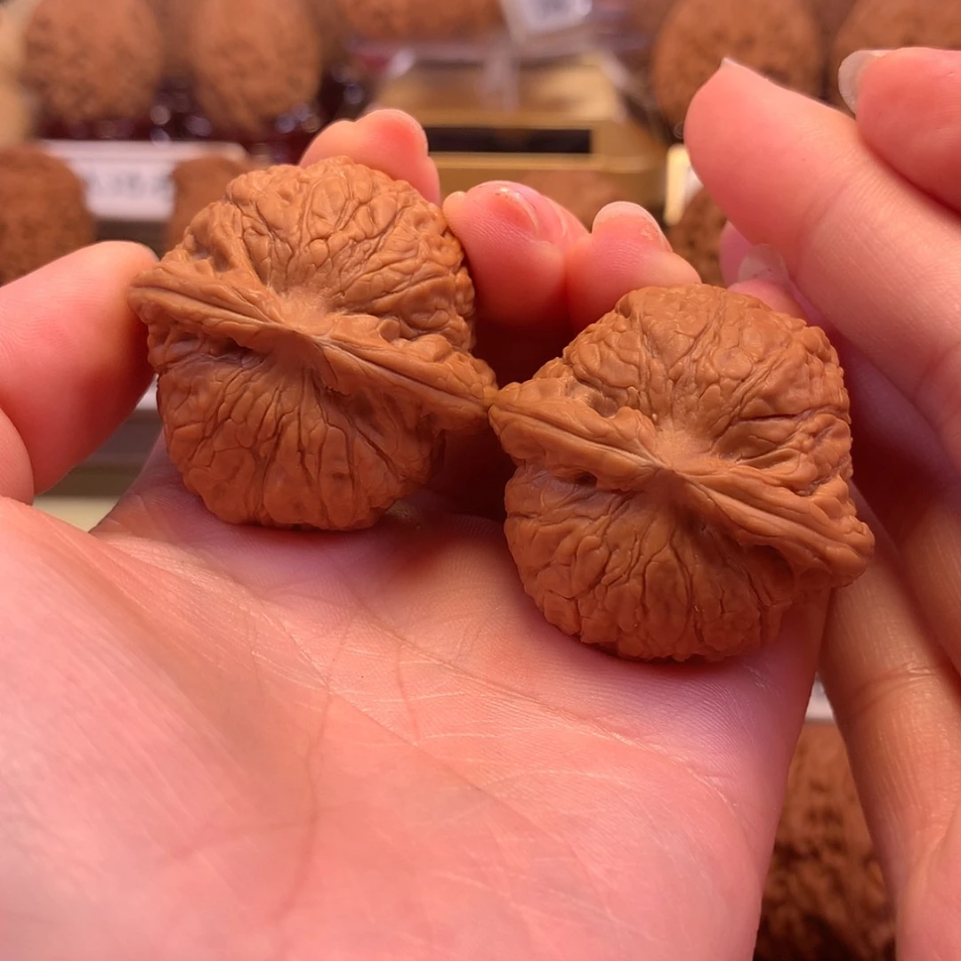 文玩核桃吊坠?****ジ乾隆磨39