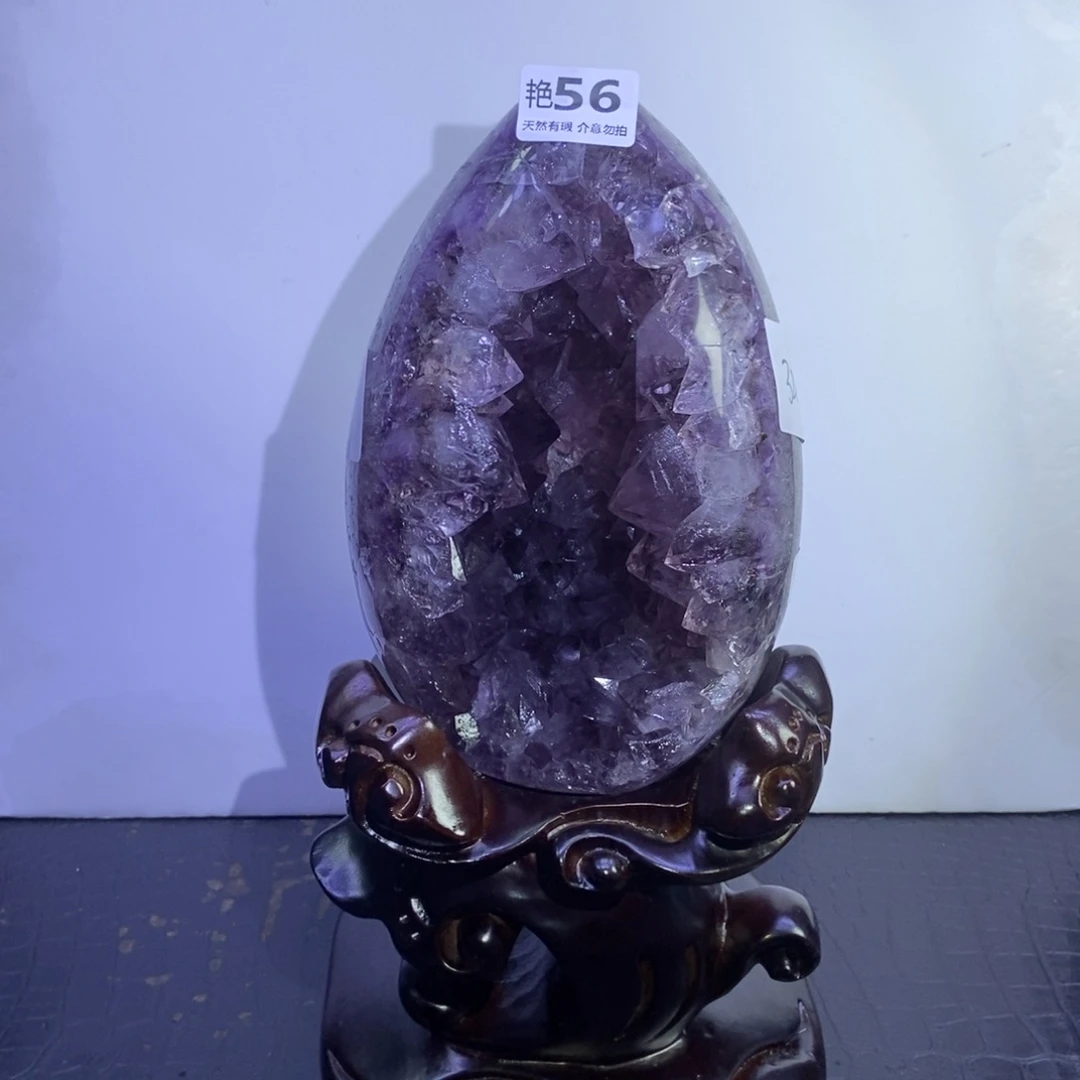 紫晶大型摆件（非配饰）未镶嵌天然