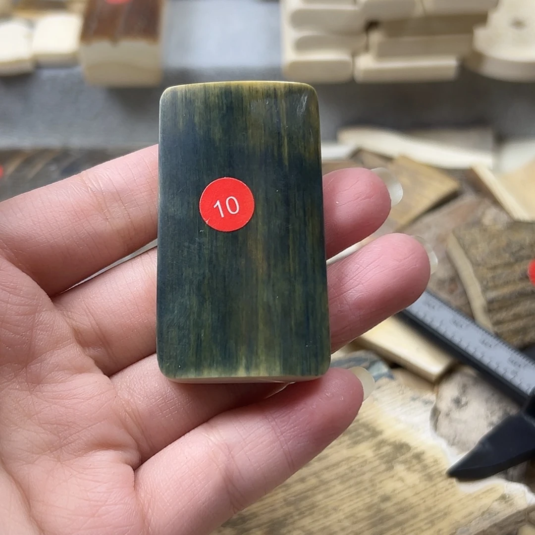 猛犸象牙手串/手链/手镯猛犸原材料边角料大块料