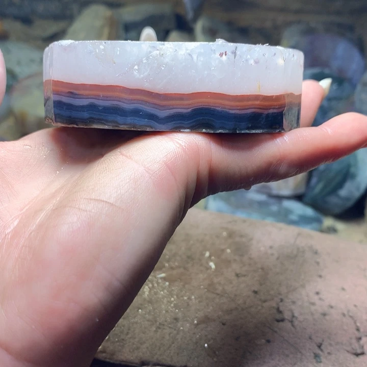 定制玛瑙良*定制手镯