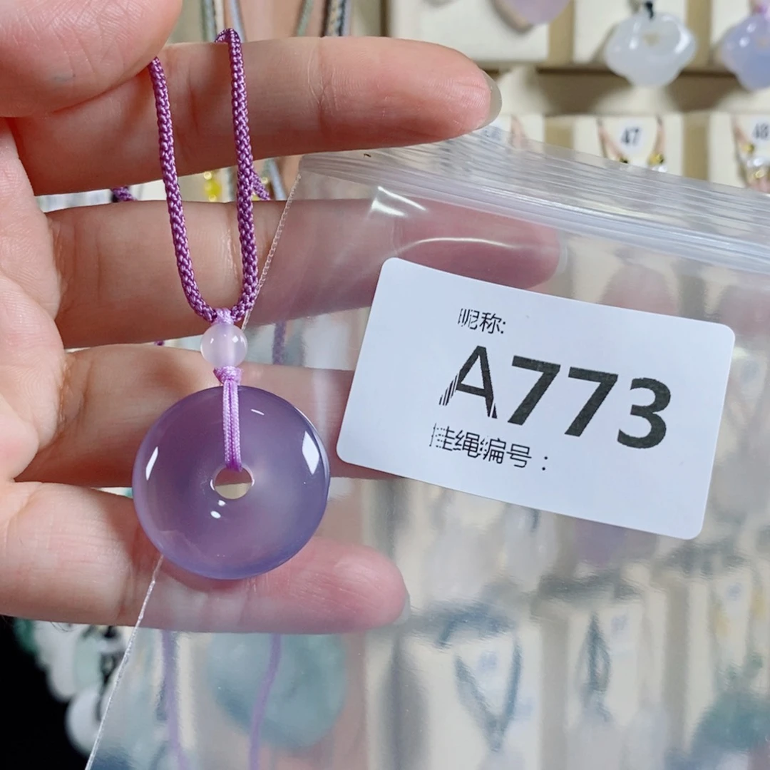 玛瑙/玉髓颈饰未镶嵌我****子