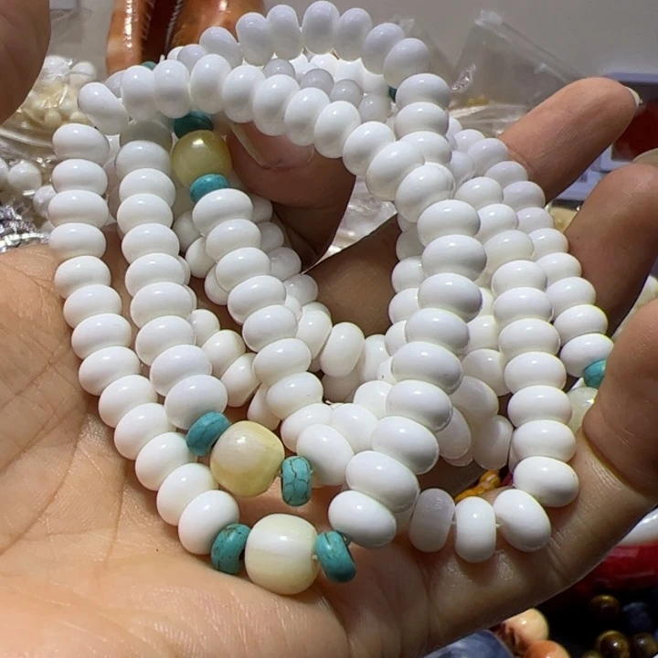 大果紫檀（缅甸花梨）白算盘