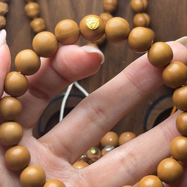 手串/手链核桃体验款圆珠单标10左右直播间那条