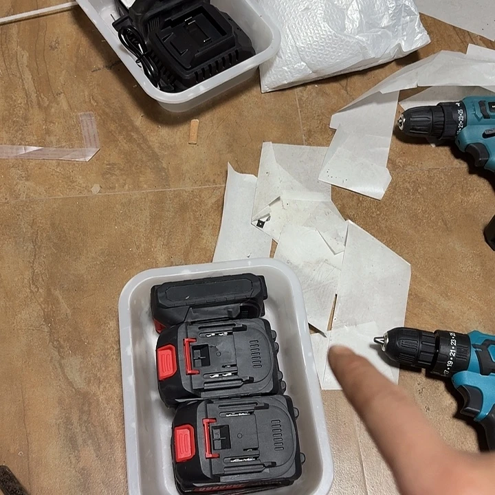 坏的电池5个壳子破的