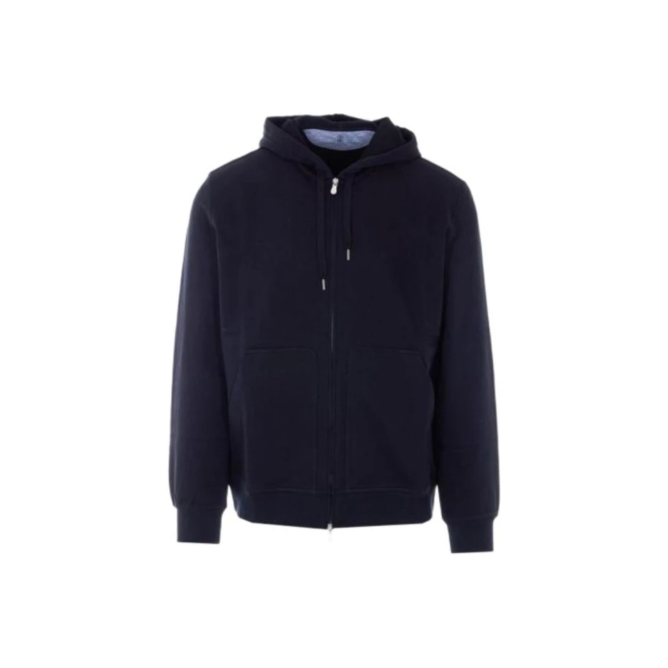 99新 Brunello Cucinelli/布鲁内洛·库奇内利 连帽上衣卫衣/XXL码