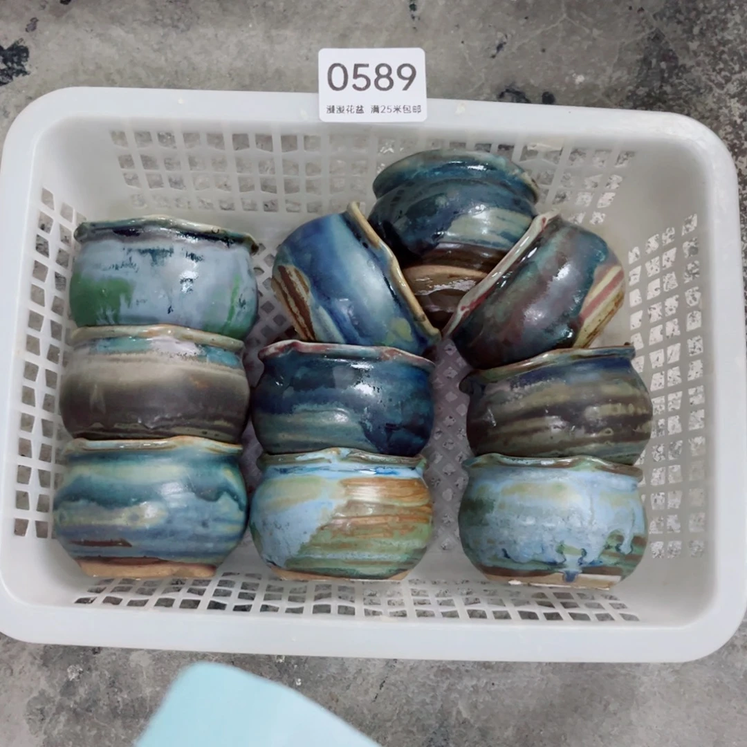 0589内口5景德镇手工制作
