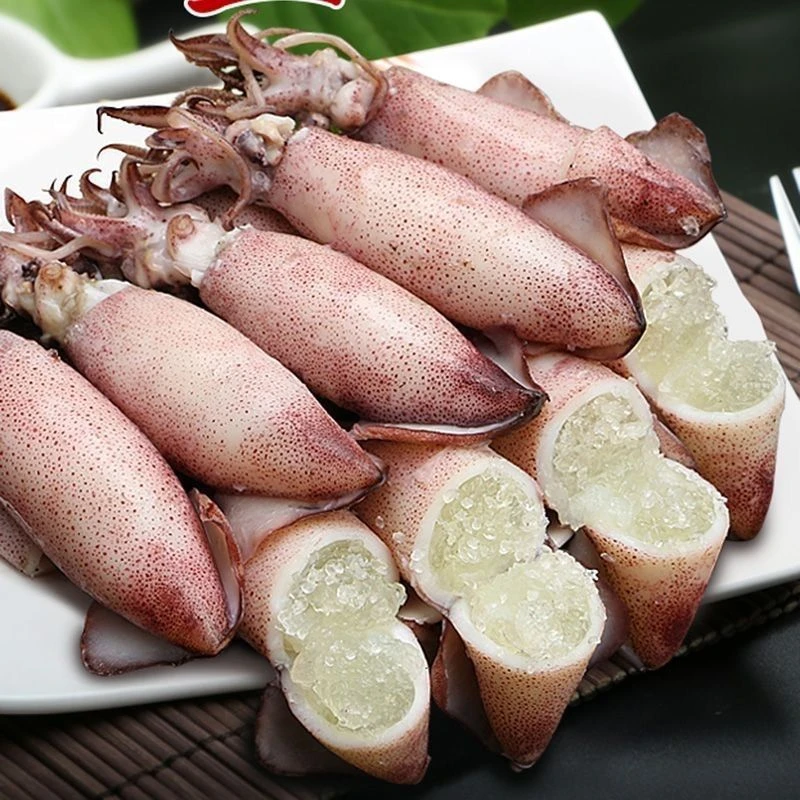 满籽满膏籽乌海兔笔管鱼2斤（不是干的）