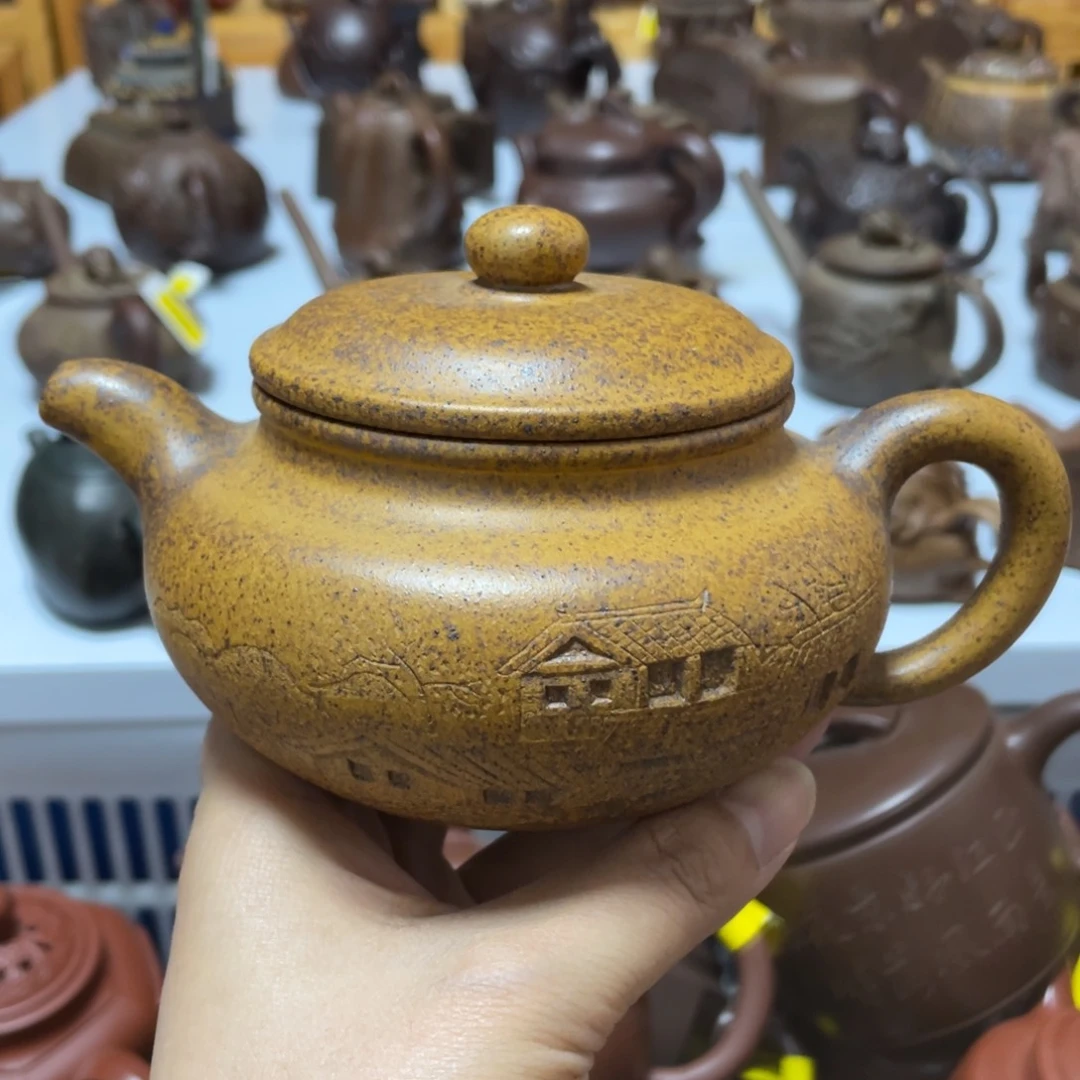 茶壶紫砂宜兴紫砂艺术