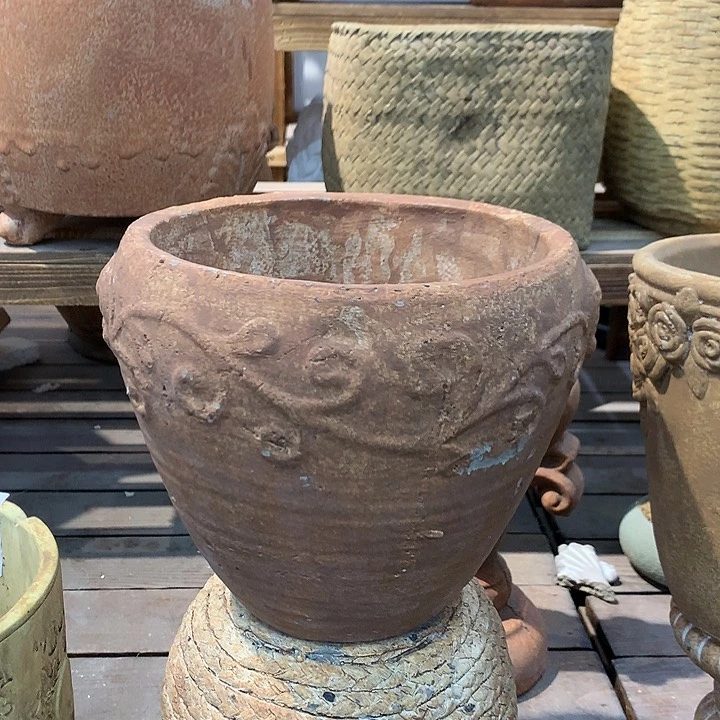 红陶高17宽20口17