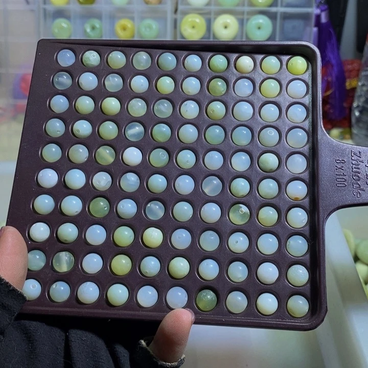 蛇纹石玉其他未镶嵌22