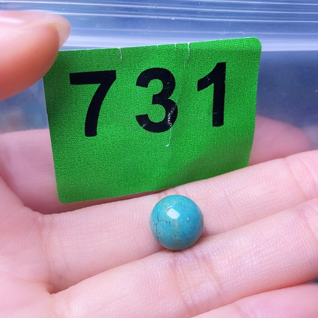 十堰原生态绿石头特色手工散珠