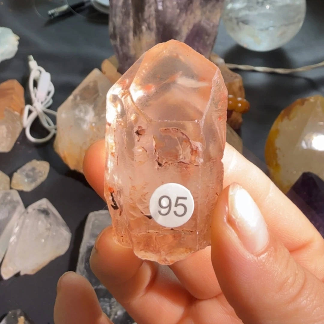 水晶未镶嵌水晶❤️***水晶