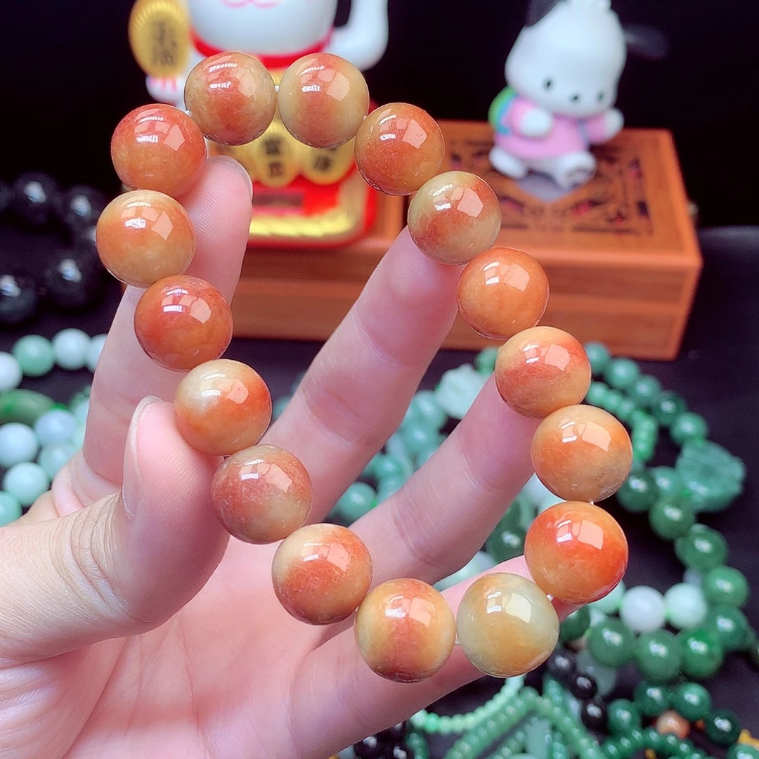 毛衣链未镶嵌翡翠
